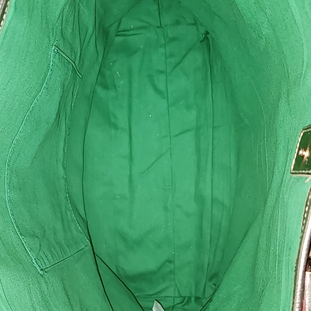 Lilly Pulitzer Floral Pink and Green Tote Bag, NWOT. Gorgeous Bag. - Picture 4 of 10